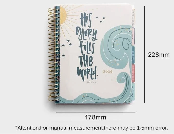 Spiral Notebook Calendar suppliers